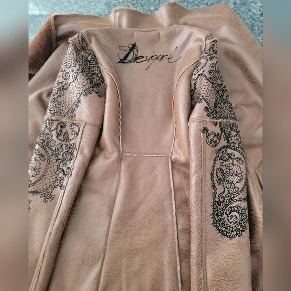 Desigual Jacket Size 36 😍 - Picture 11 of 15